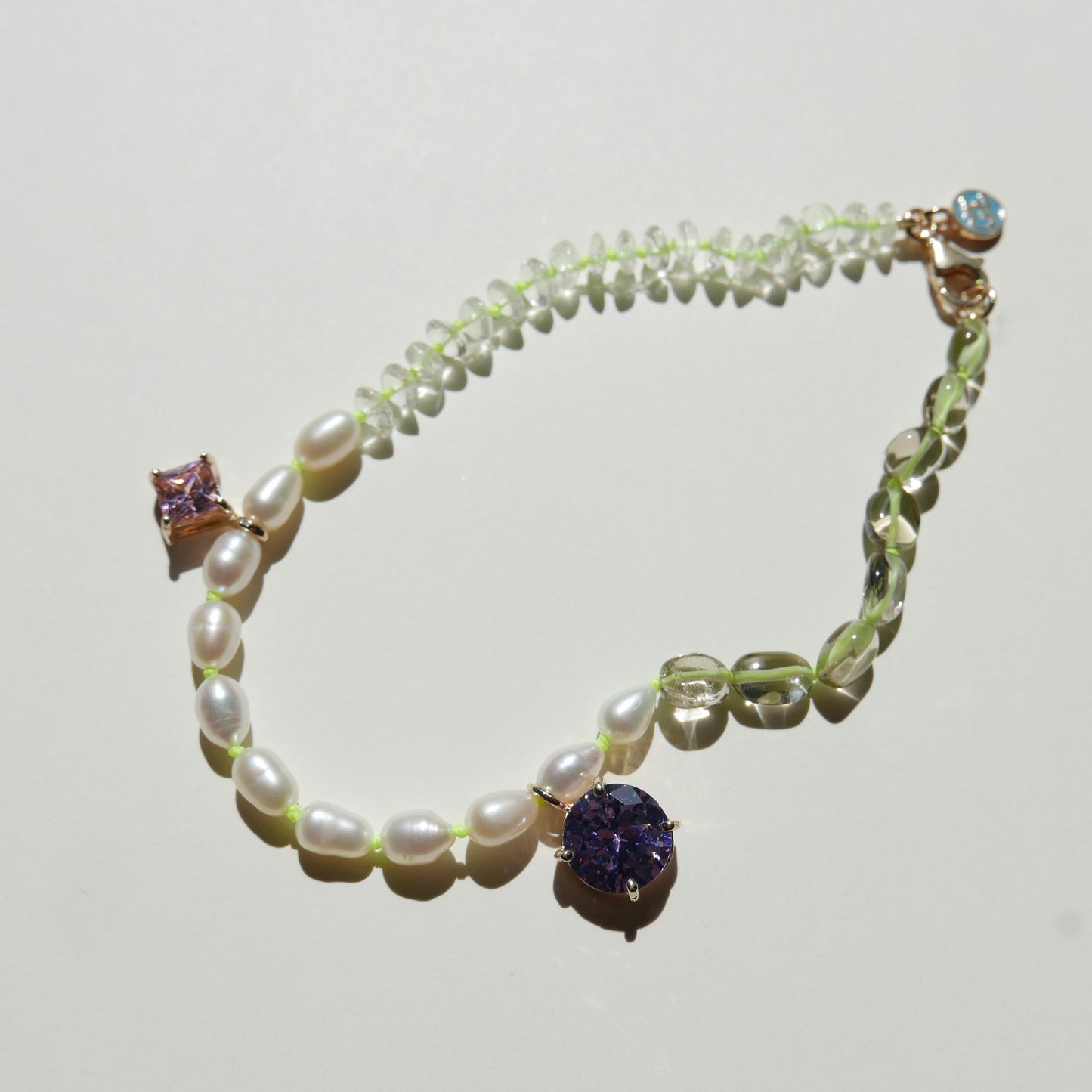 Pearl Anklet 1