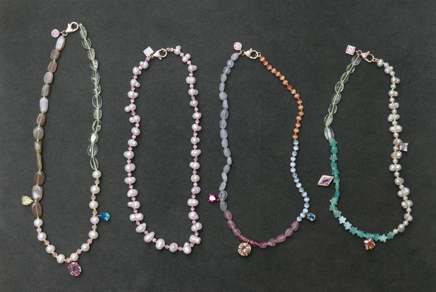 4-Combo Necklaces (4)