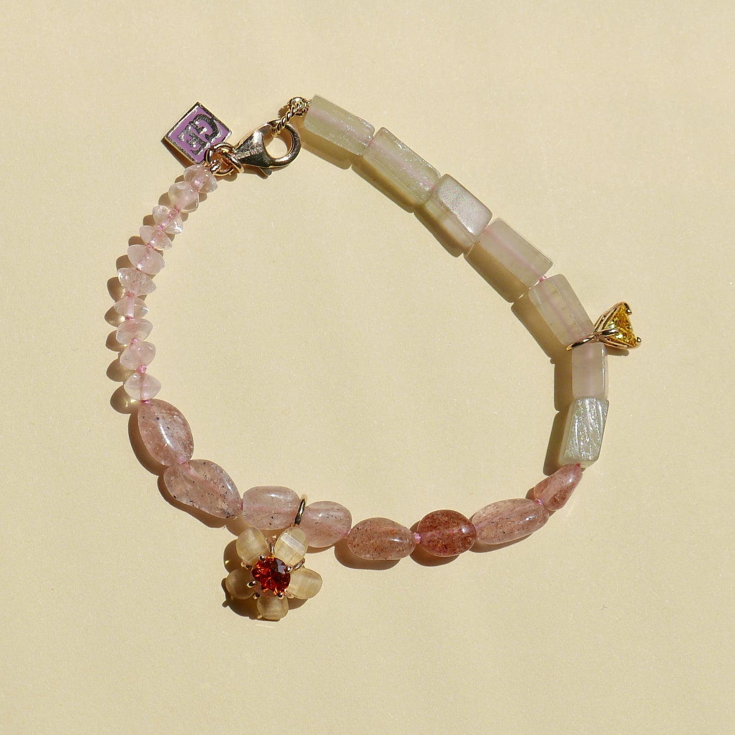 Floral Bracelet 4