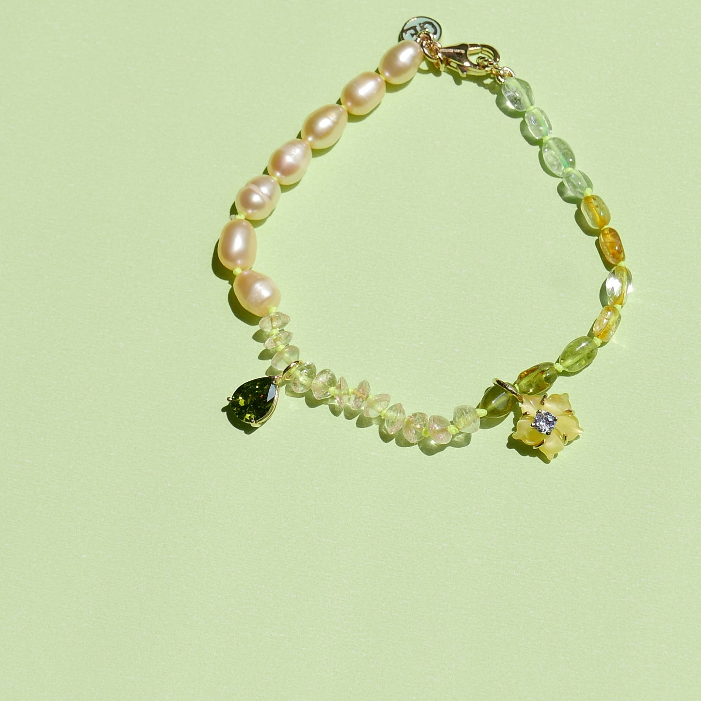 Floral Bracelet 5