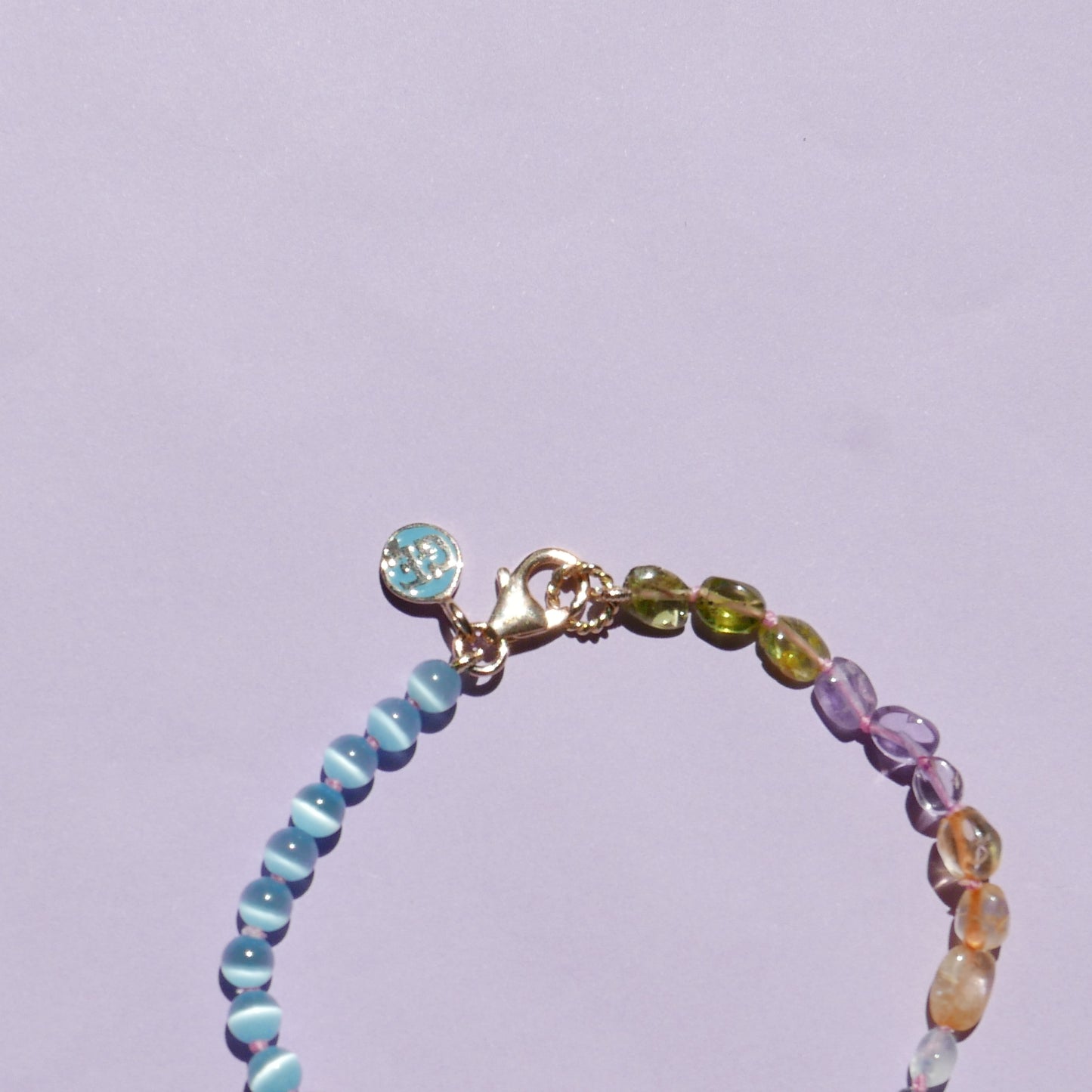 Rainbow Bracelet