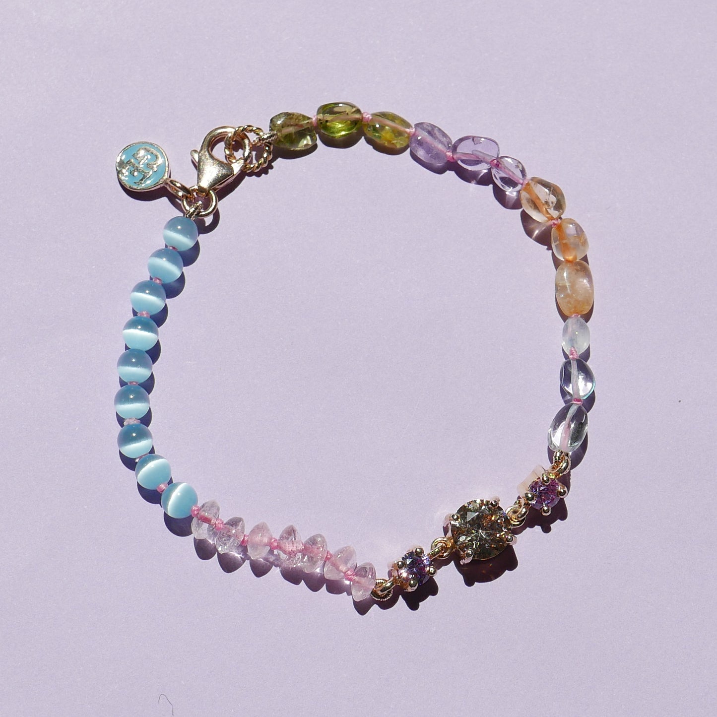 Rainbow Bracelet