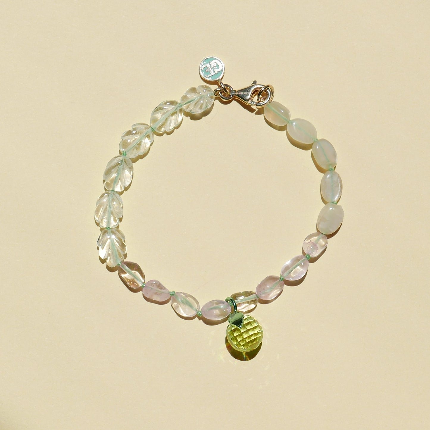 Green Apple Bracelet