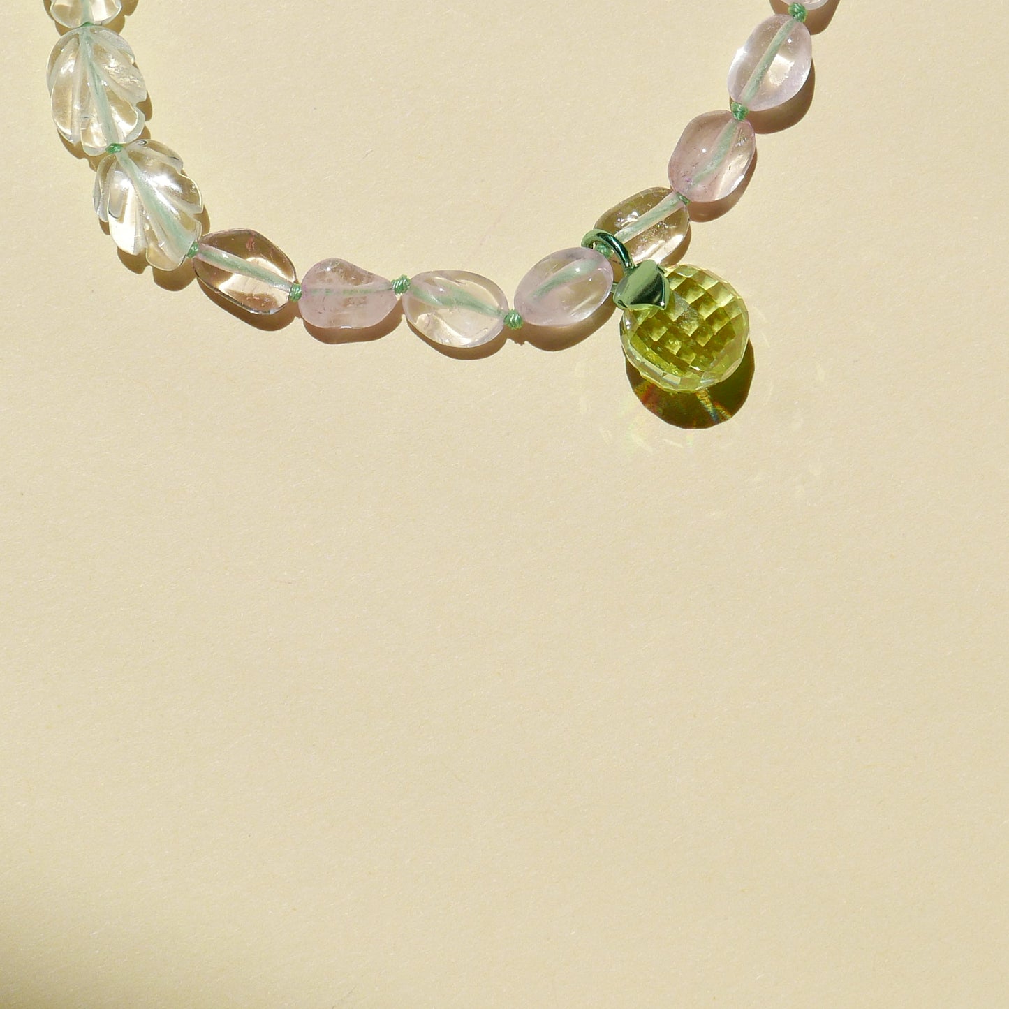 Green Apple Bracelet