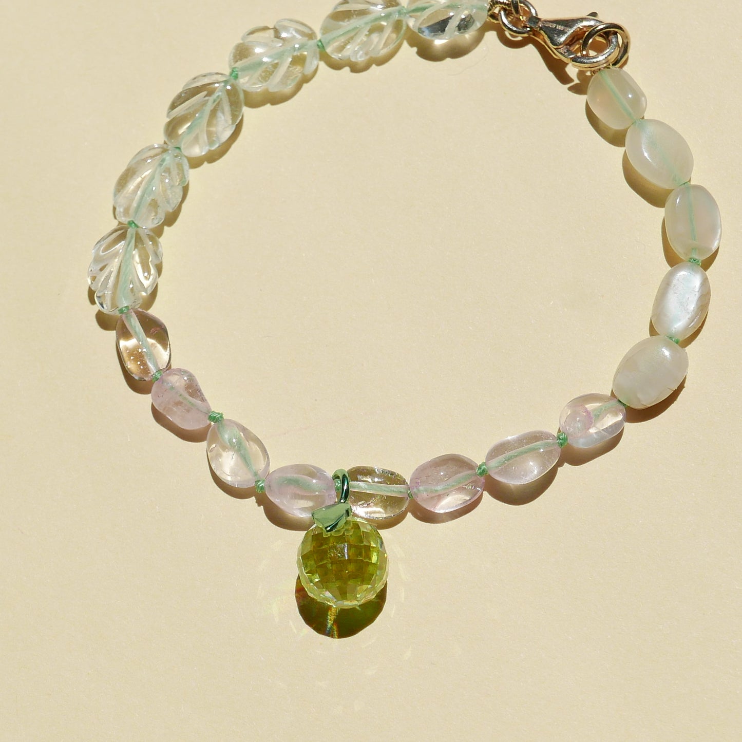 Green Apple Bracelet