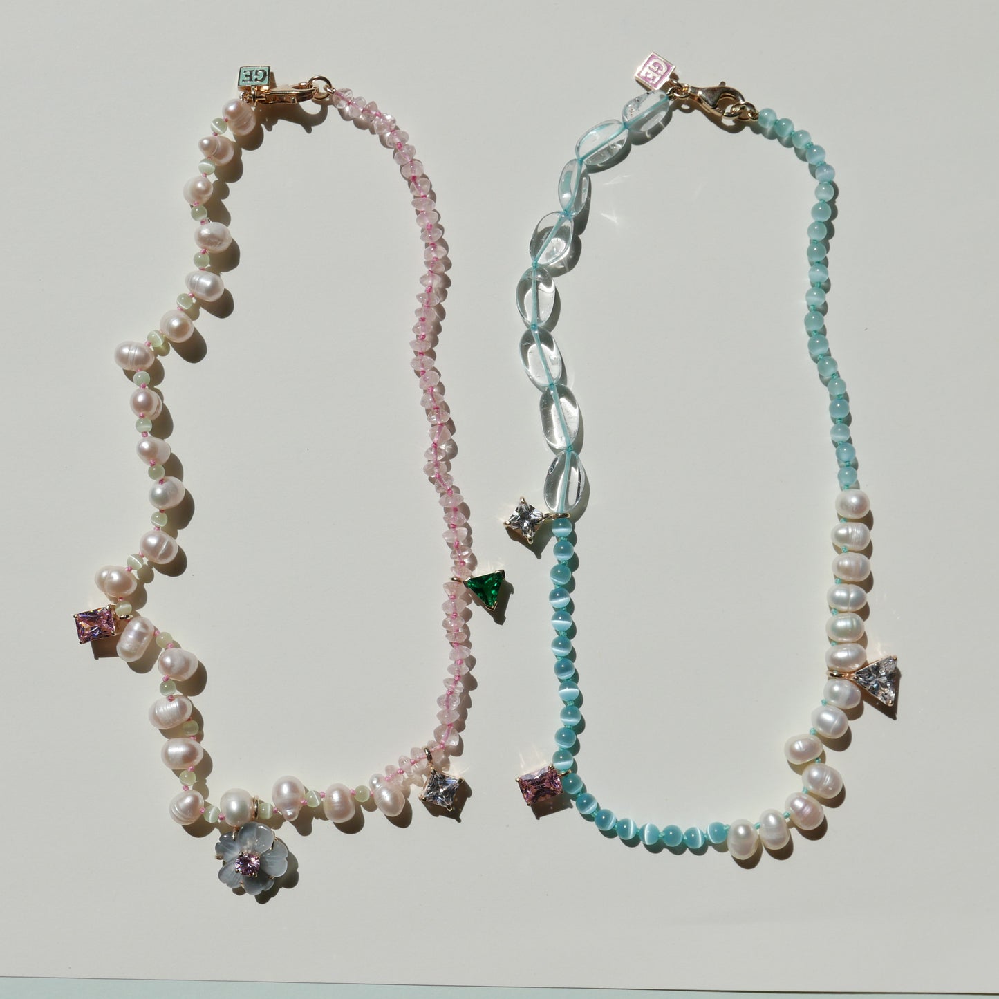 2-COMBO NECKLACES (20)