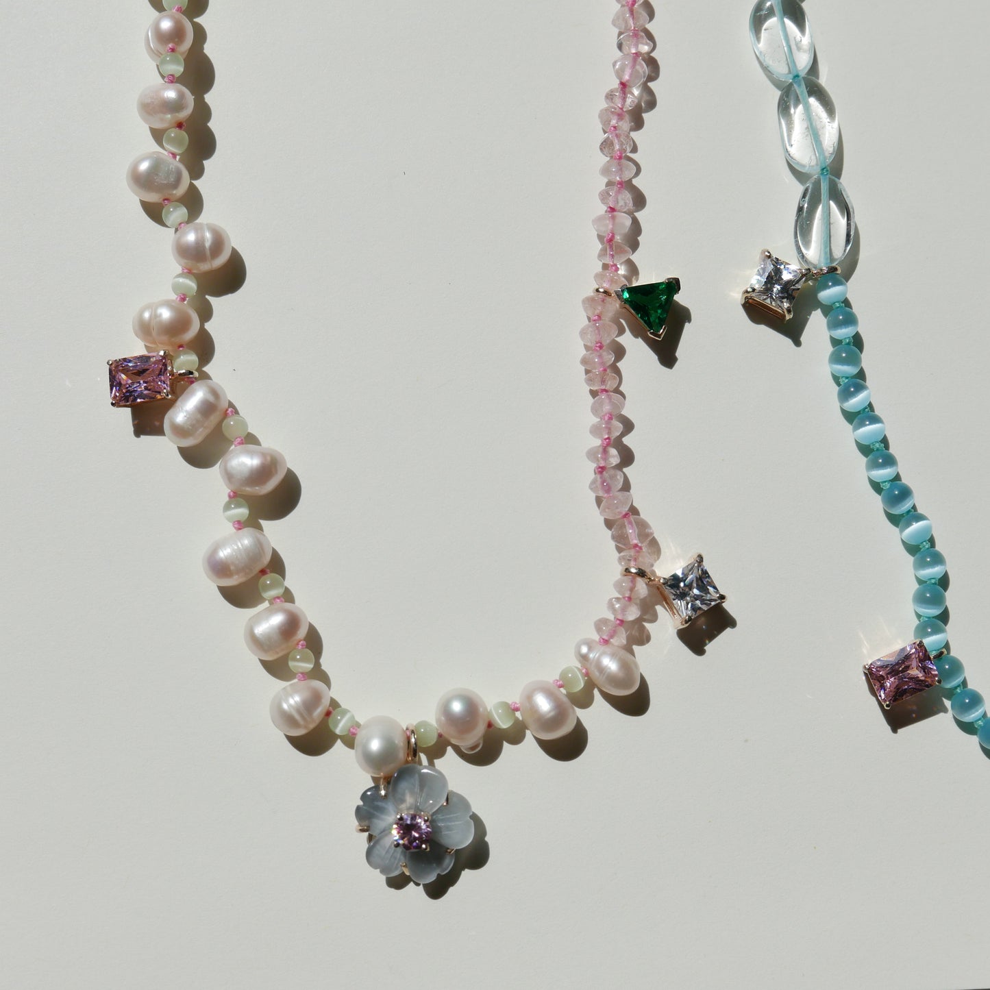 2-COMBO NECKLACES (20)