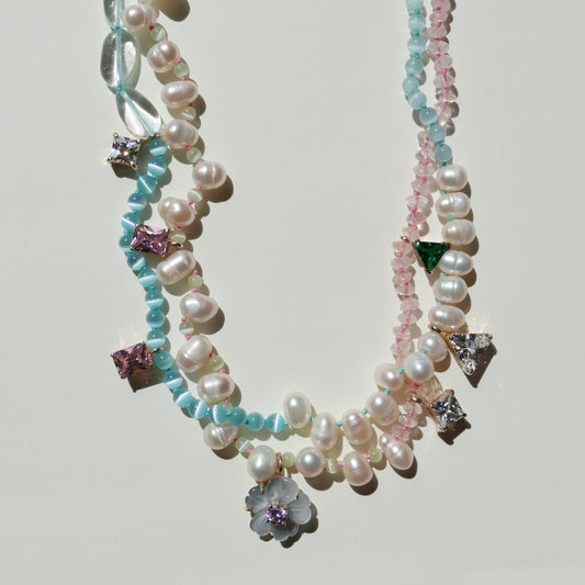 2-COMBO NECKLACES (20)