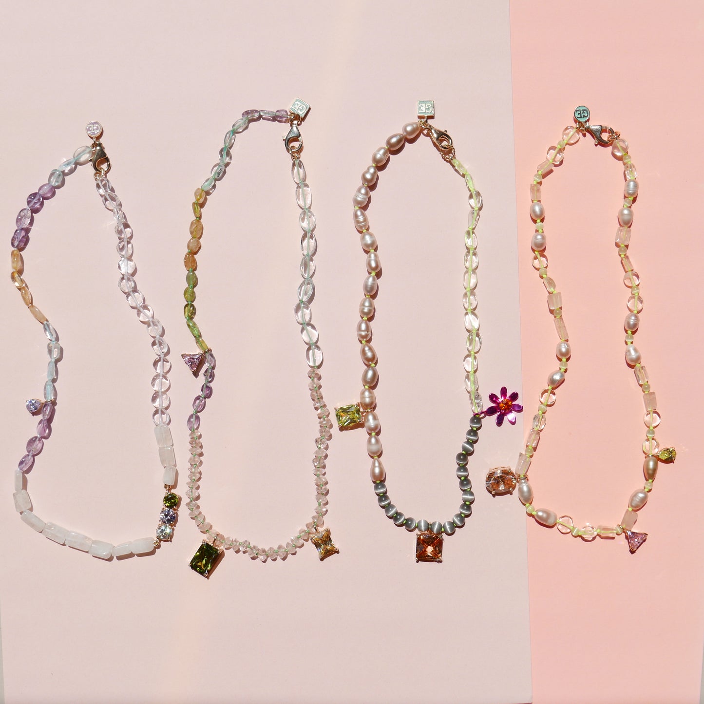 4-COMBO NECKLACES (9)