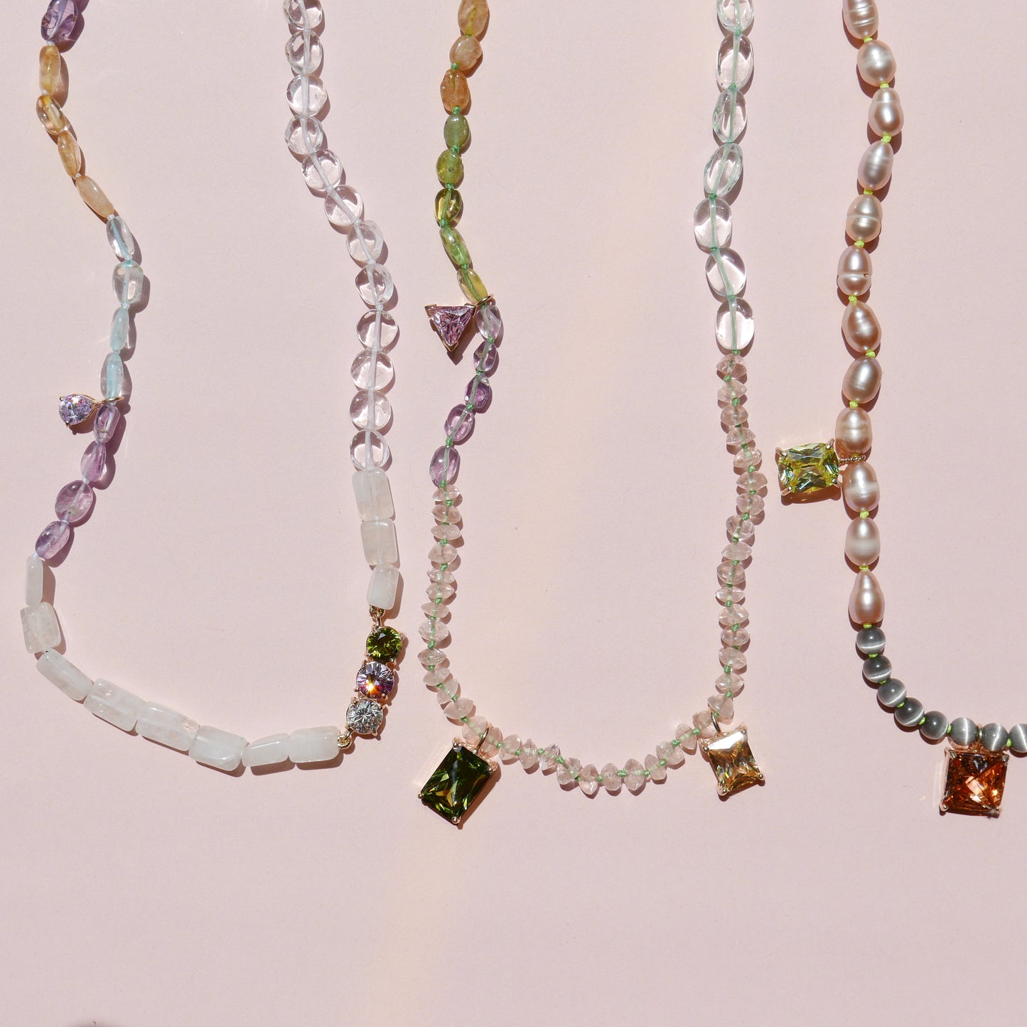 4-COMBO NECKLACES (9)