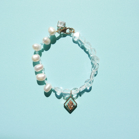 Enamel Bracelet