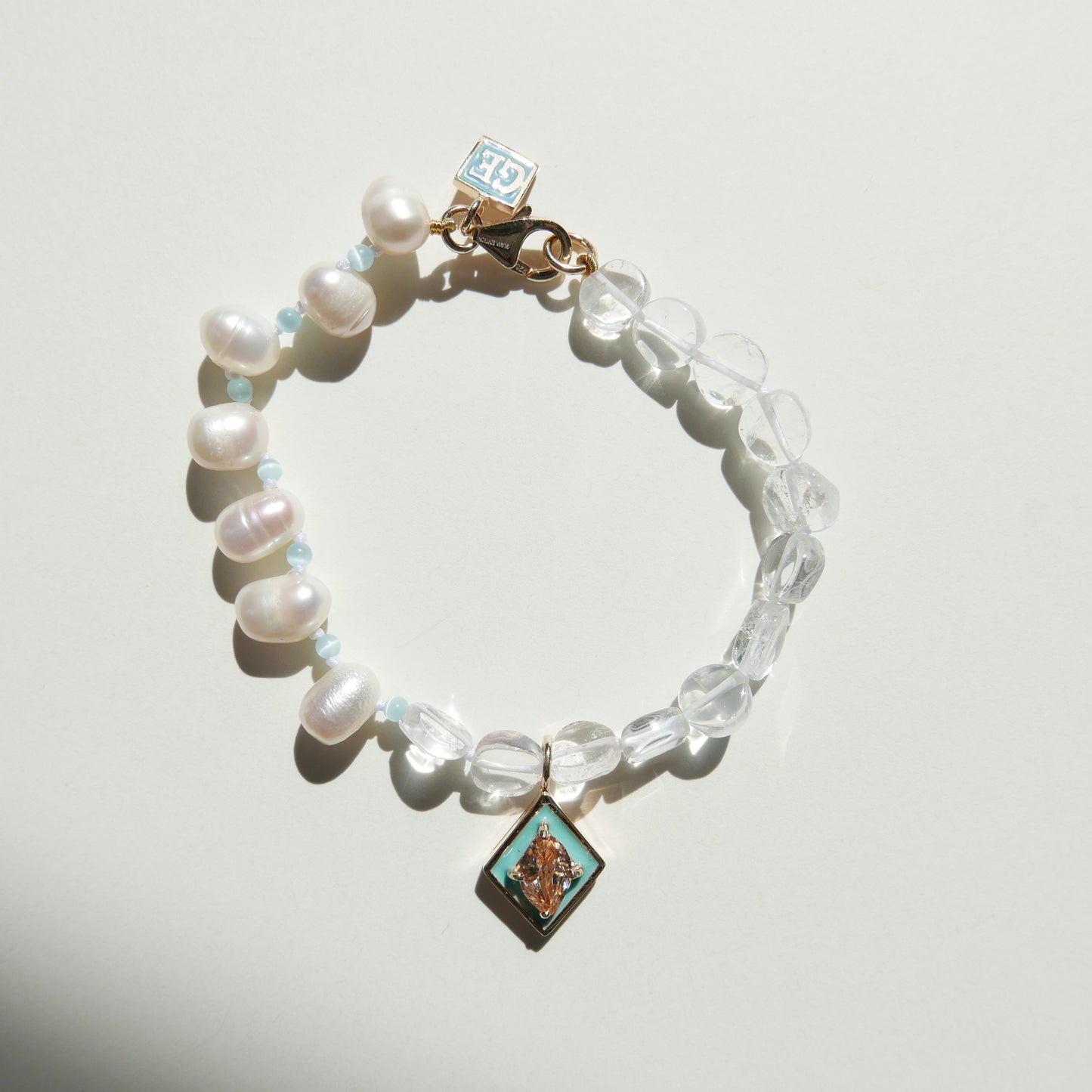 Enamel Bracelet