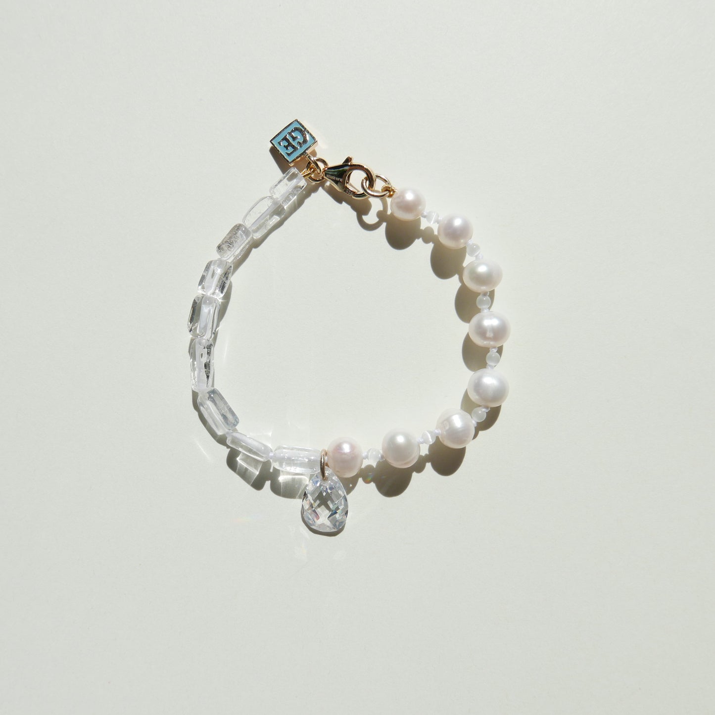 Crystal Clear Bracelet