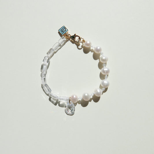 Crystal Clear Bracelet