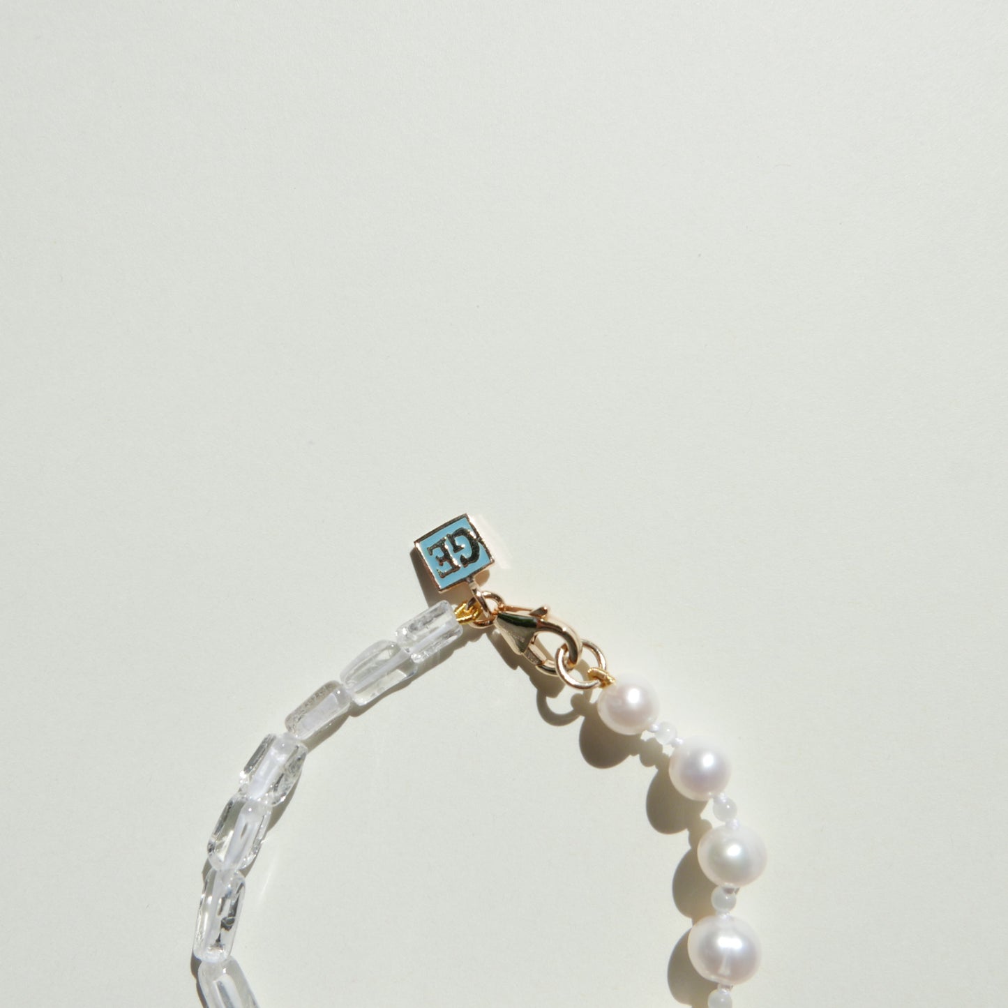 Crystal Clear Bracelet