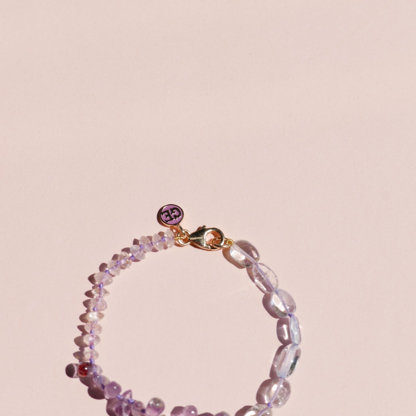 Purple Electric Bracelet