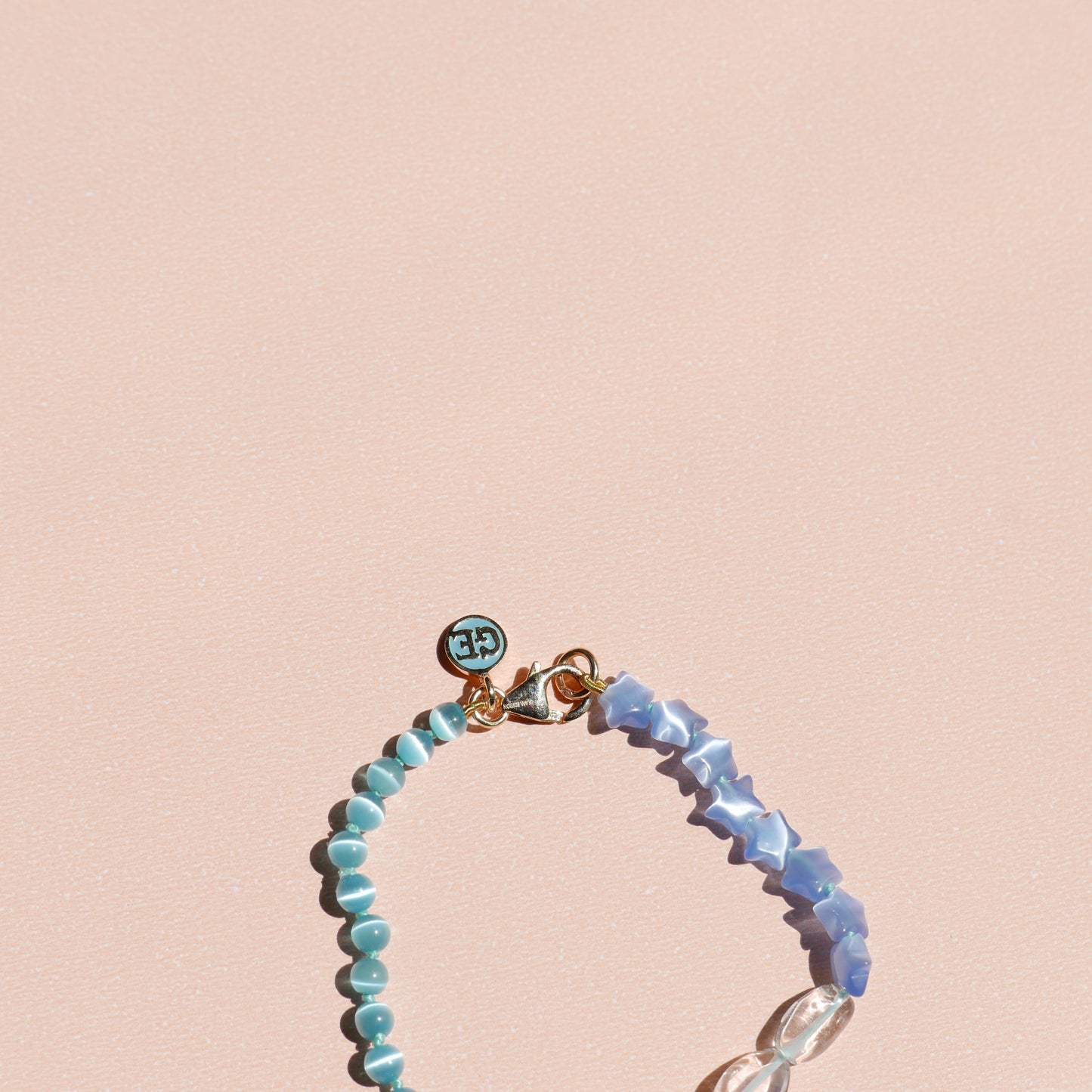 Aqua Blue Bracelet