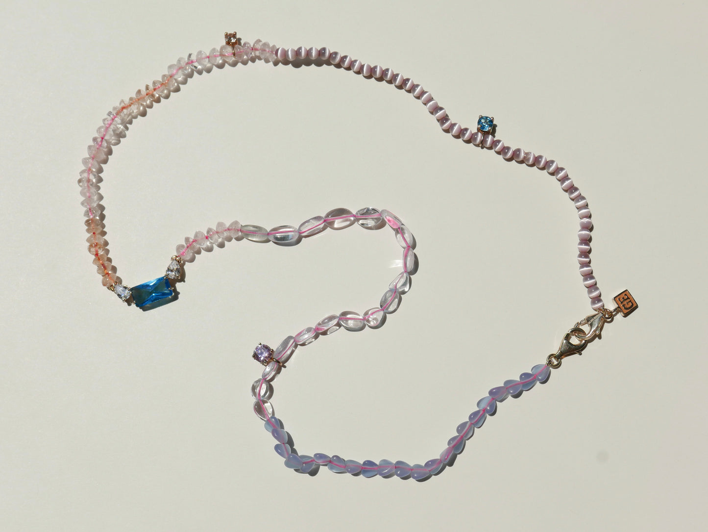 Light Tone 3-in-1 Mask Chain 1