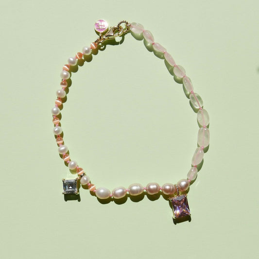 Pearl Anklet 2