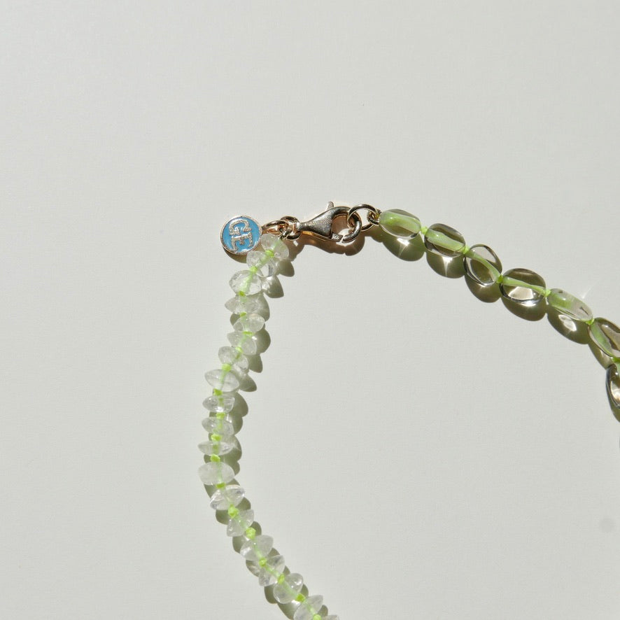 Pearl Anklet 1