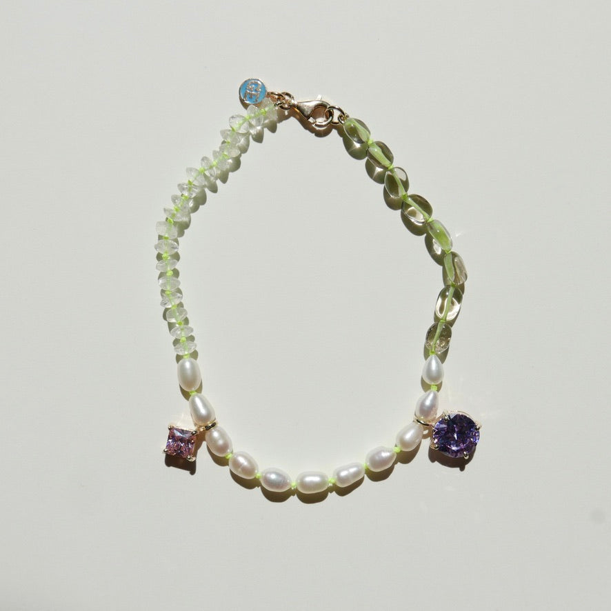Pearl Anklet 1