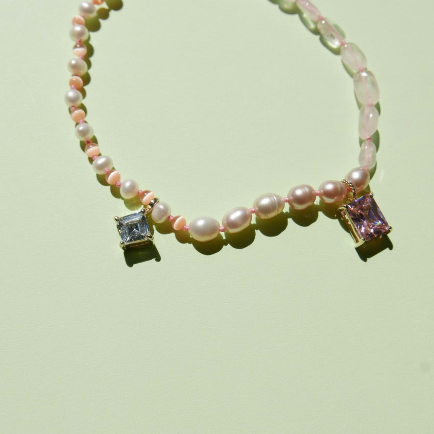 Pearl Anklet 2