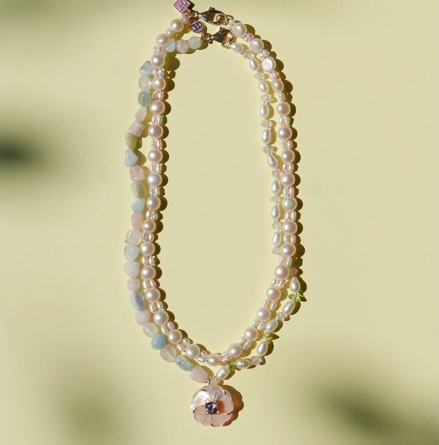 2-COMBO NECKLACES (15)