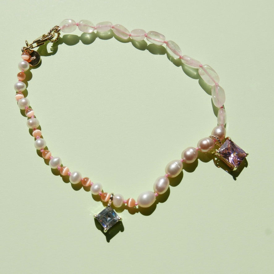 Pearl Anklet 2