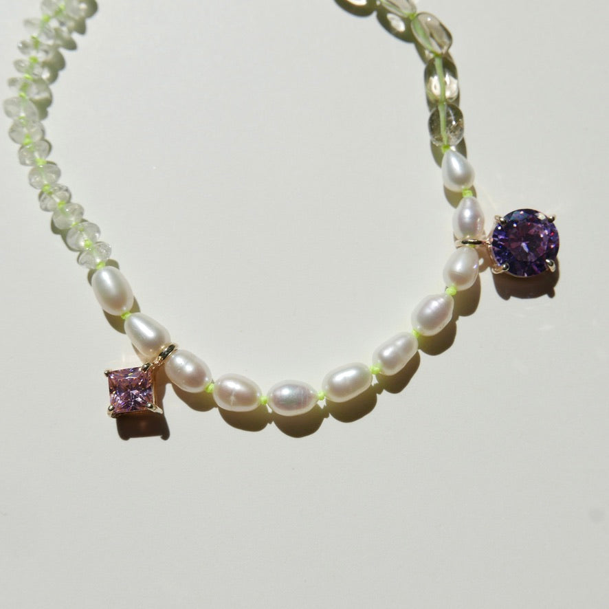 Pearl Anklet 1