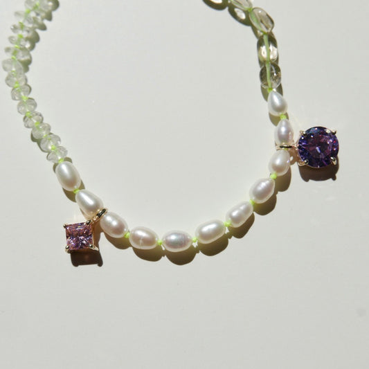 Pearl Anklet 1