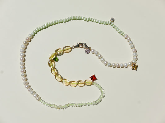 Light Green 3-in-1 Mask Chain