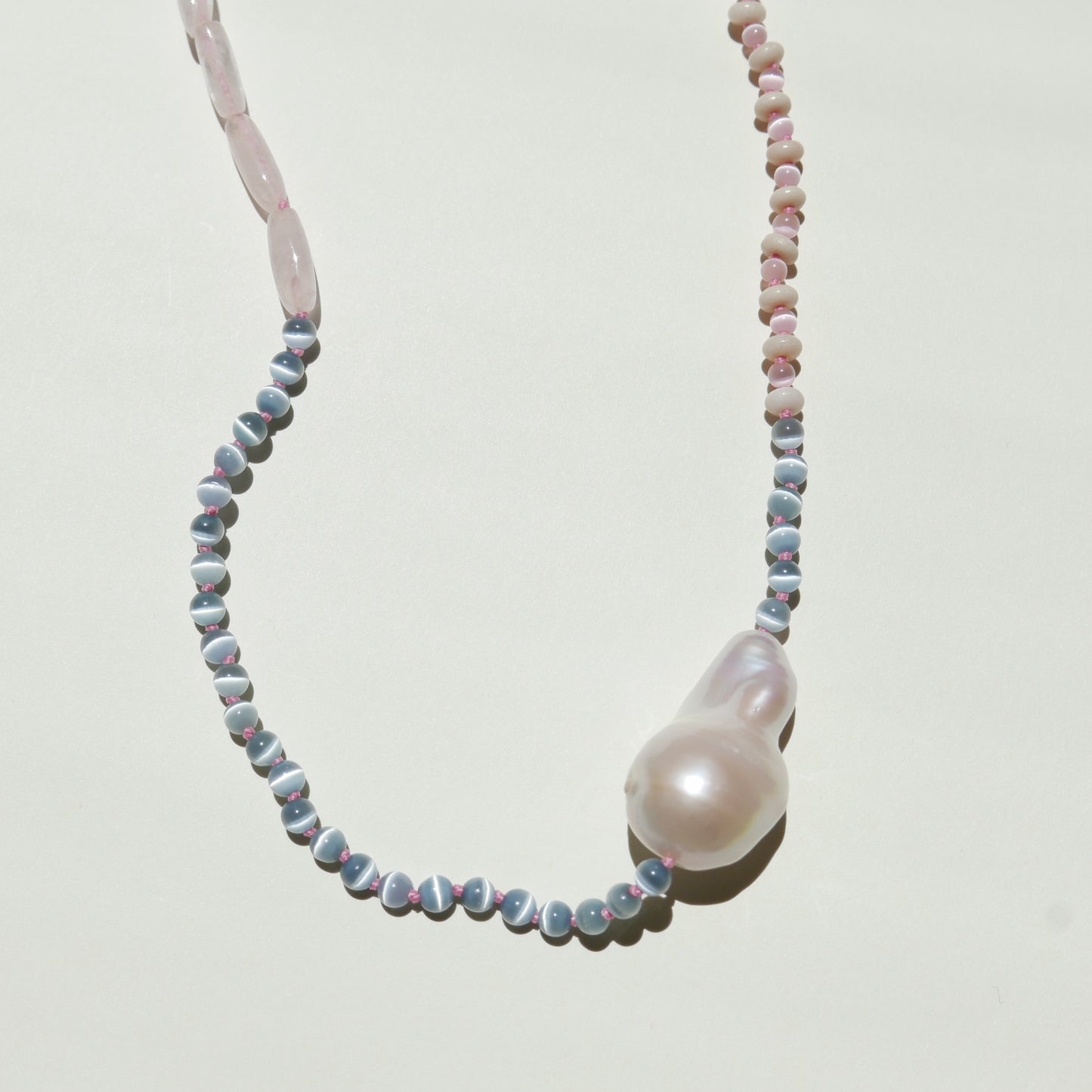 Baroque Necklace 4