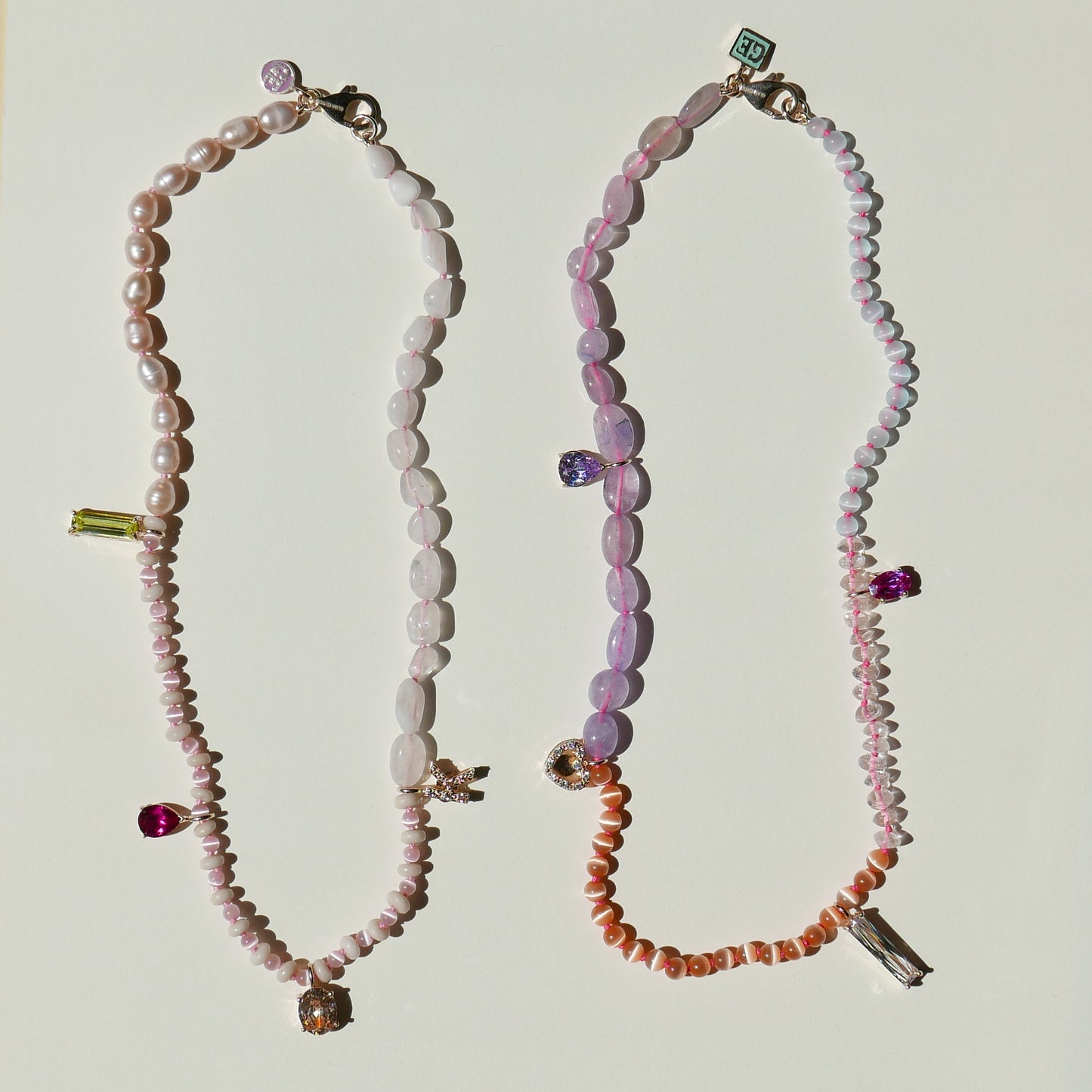 2-COMBO NECKLACES (12)