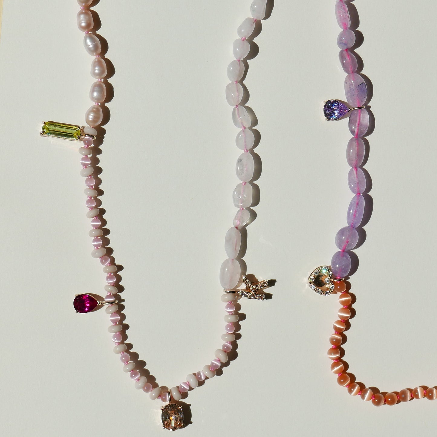 2-COMBO NECKLACES (12)