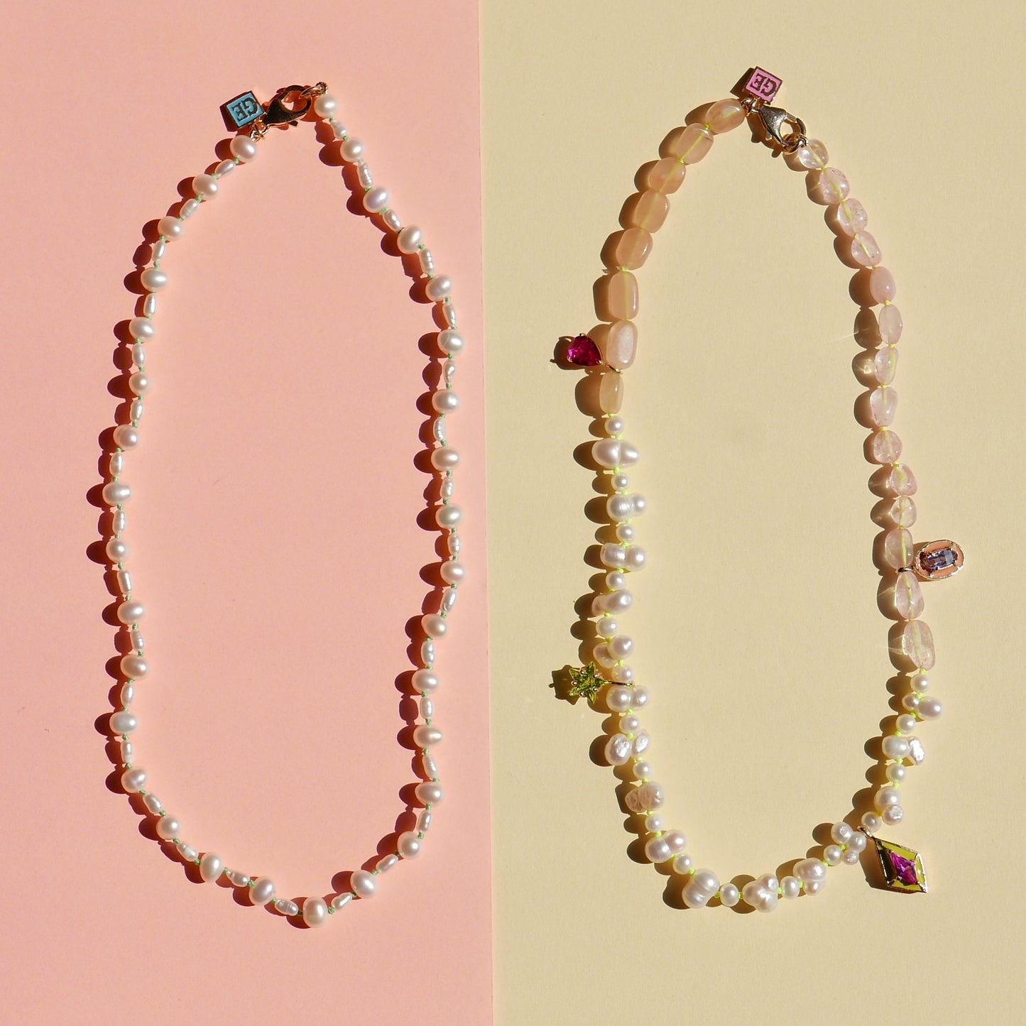 4-COMBO NECKLACES (6)