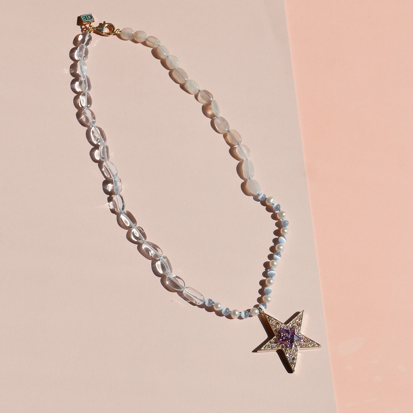 Star Pendant Necklace