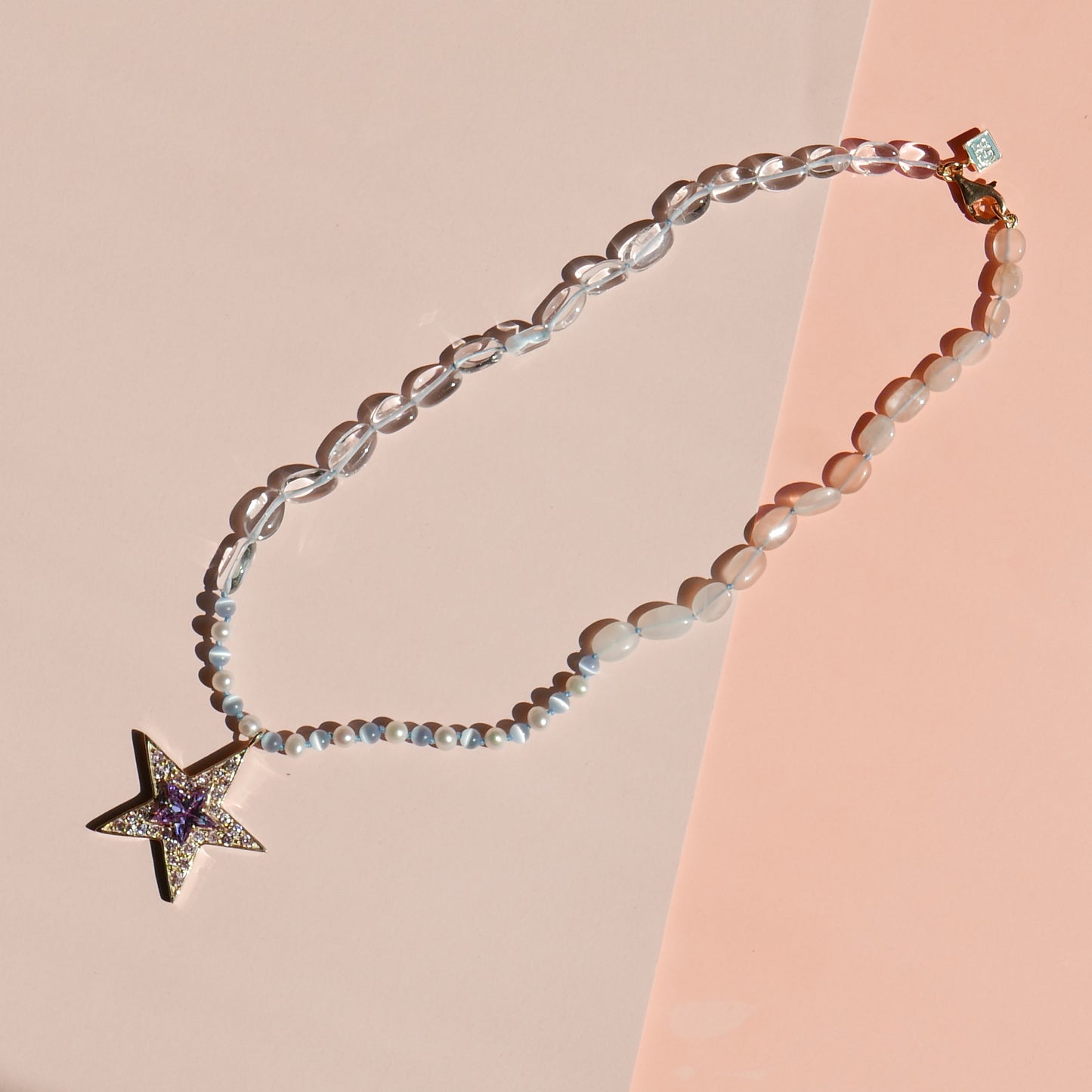 Star Pendant Necklace