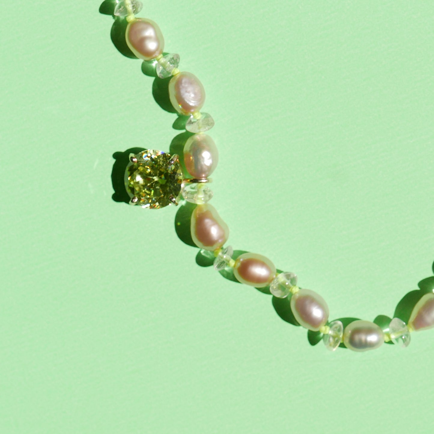 Pearl Anklet 5