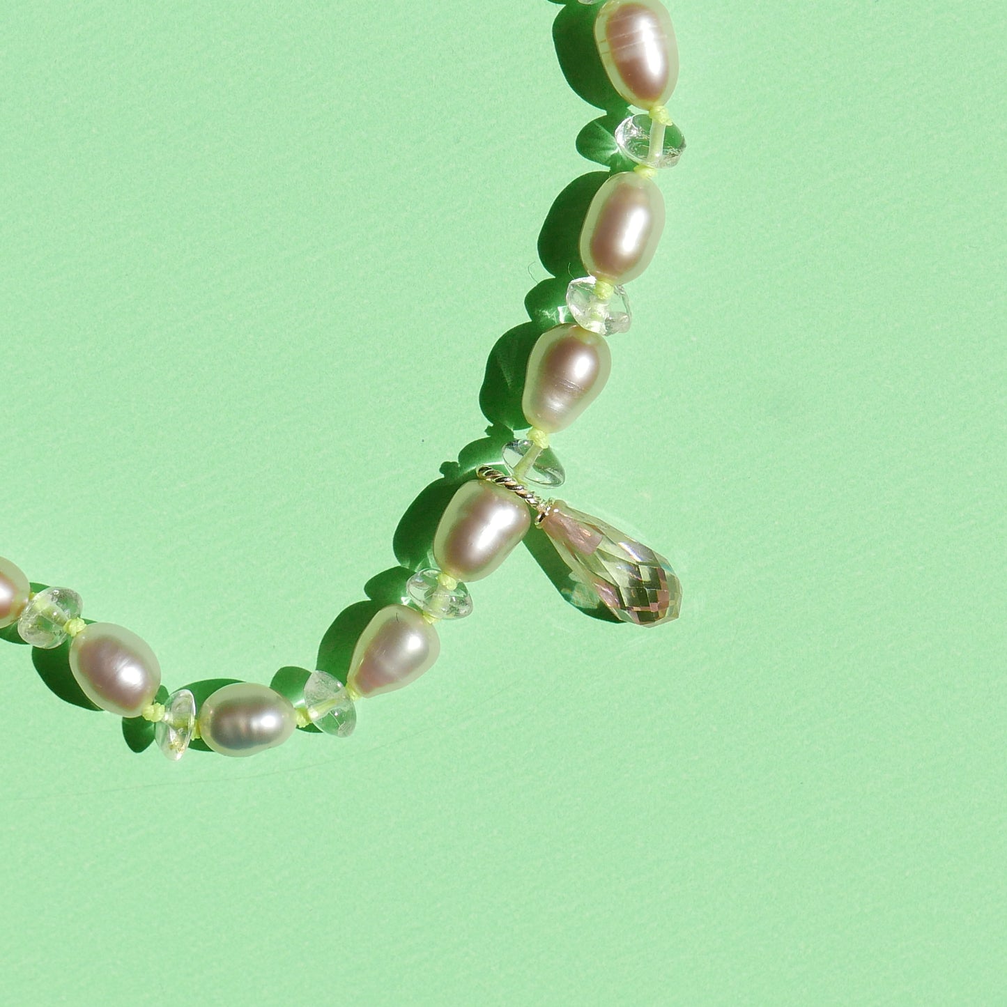 Pearl Anklet 5