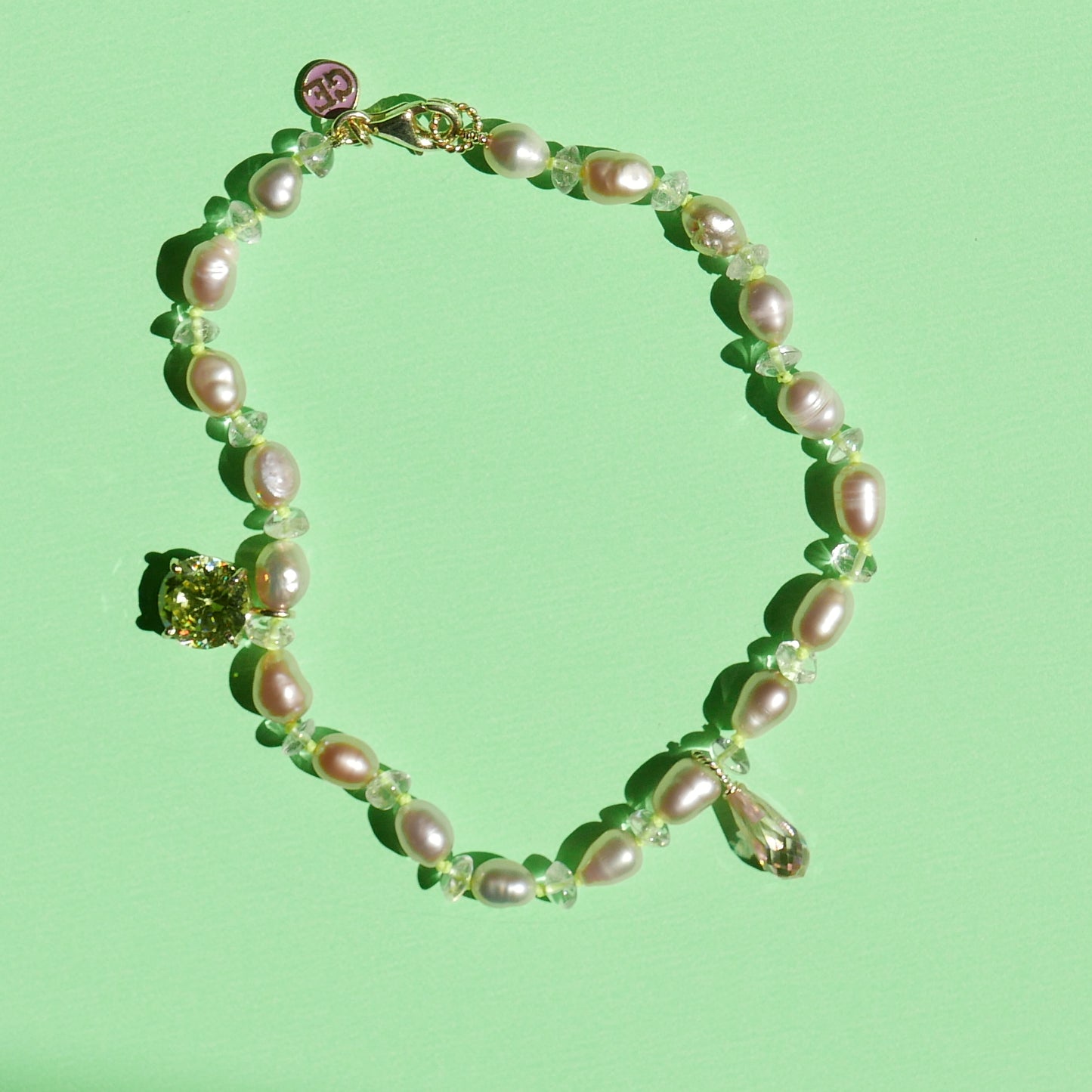 Pearl Anklet 5