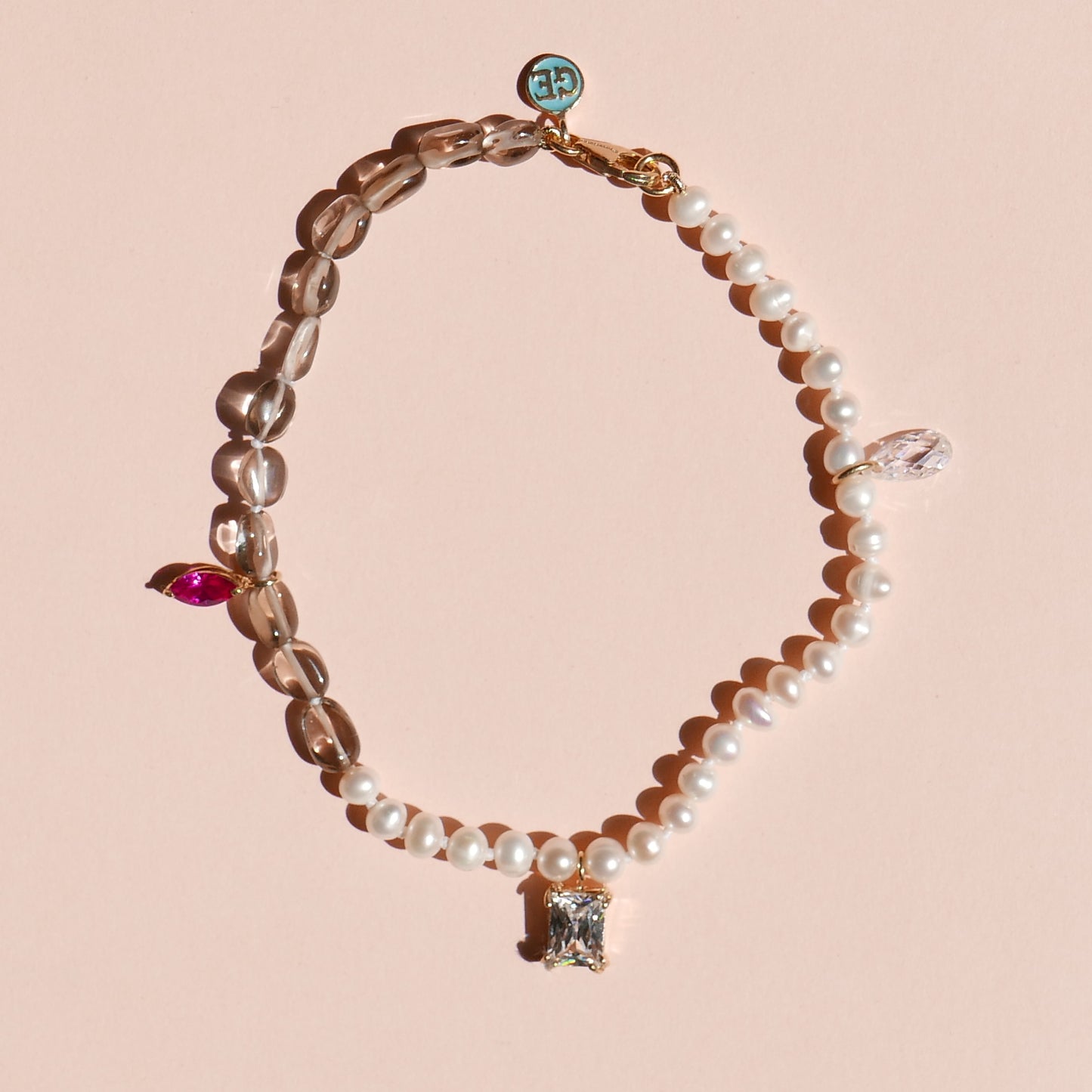 Pearl Anklet 4