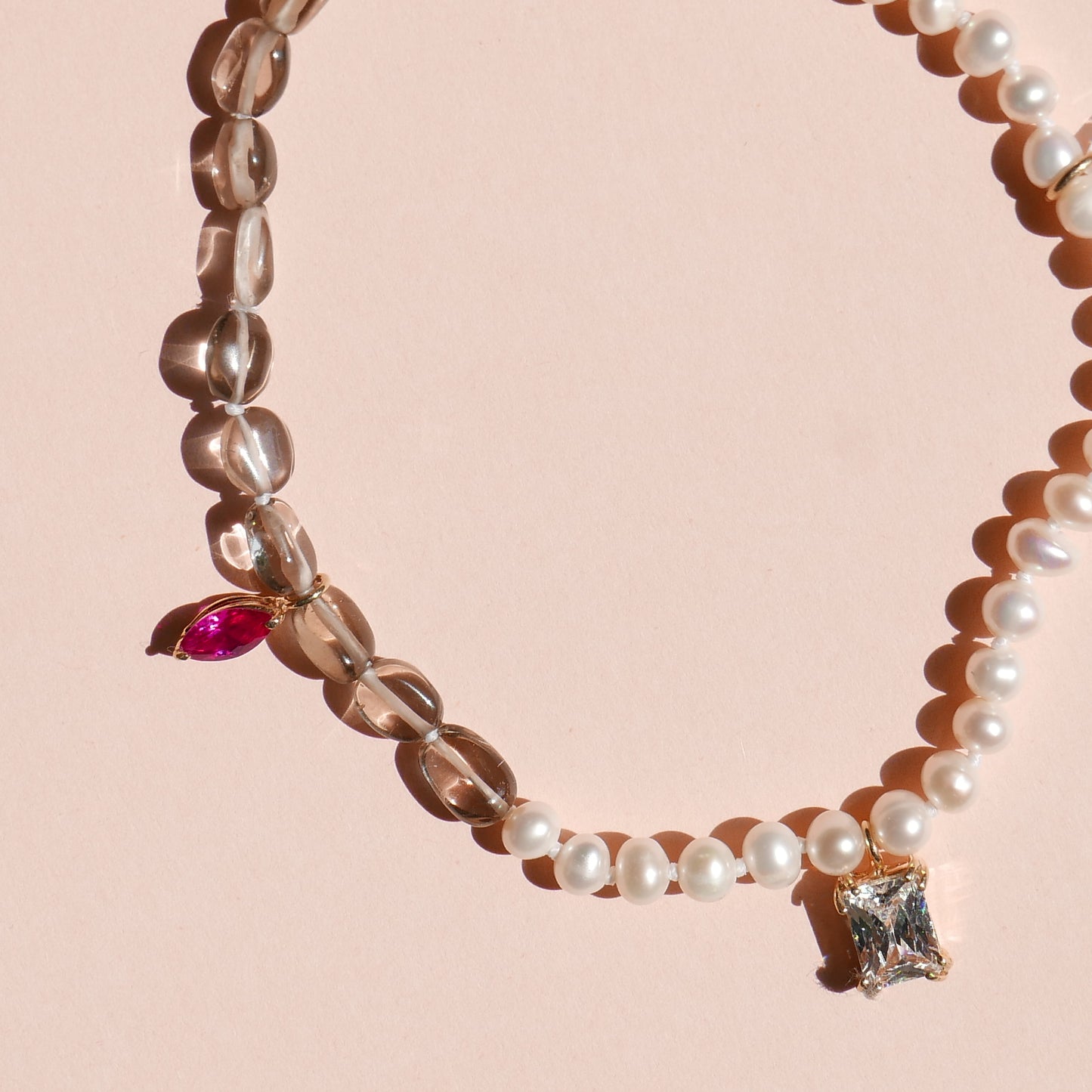 Pearl Anklet 4