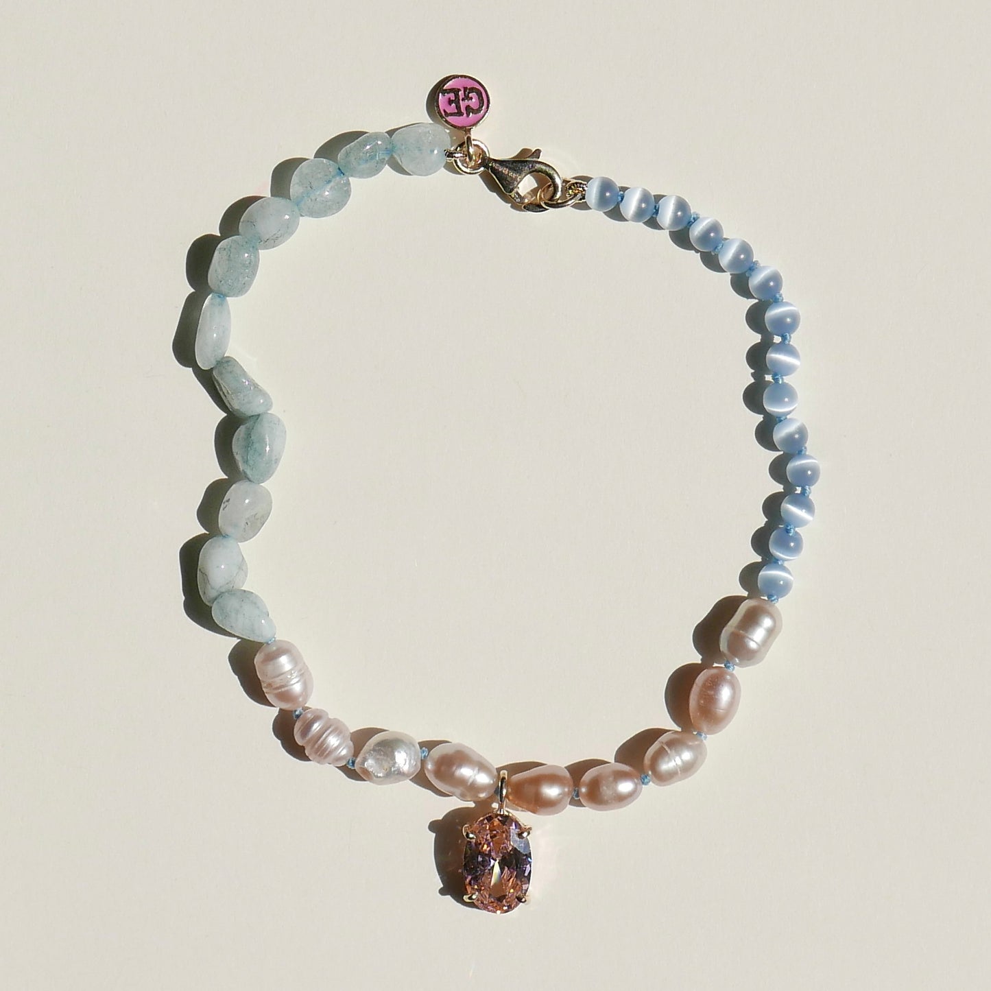 Pearl Anklet 6