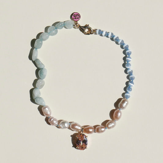 Pearl Anklet 6