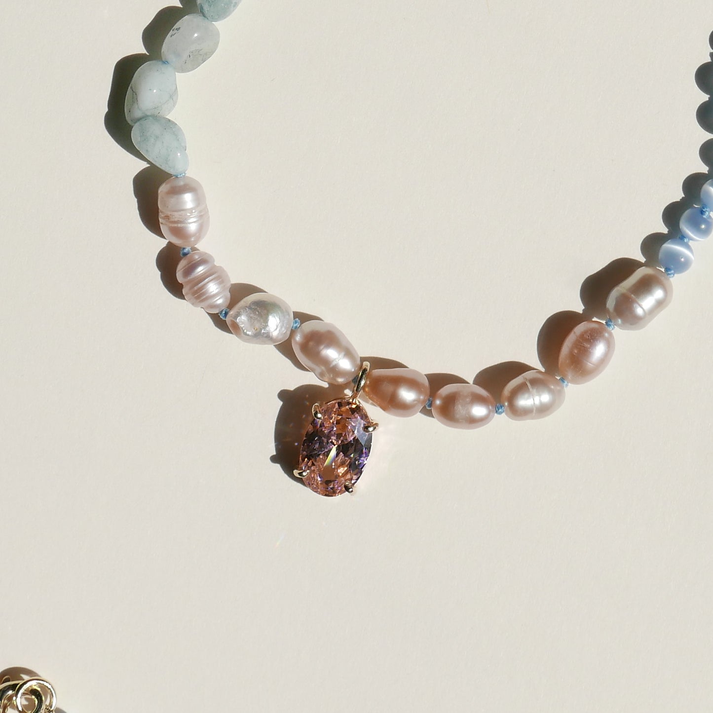 Pearl Anklet 6