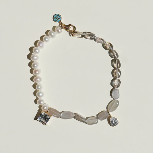 Pearl Anklet 3